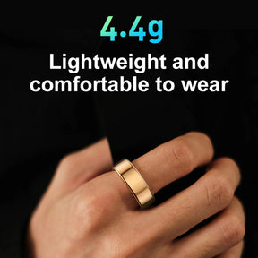 WaveBand Smart Ring