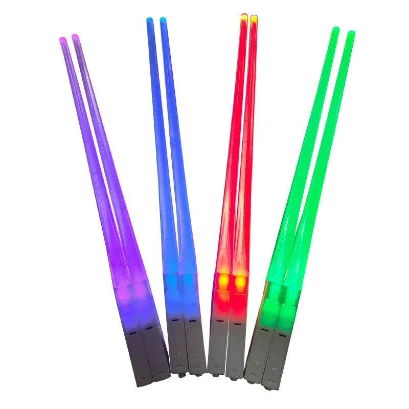 LumiStix: NeonGlow Chopsticks