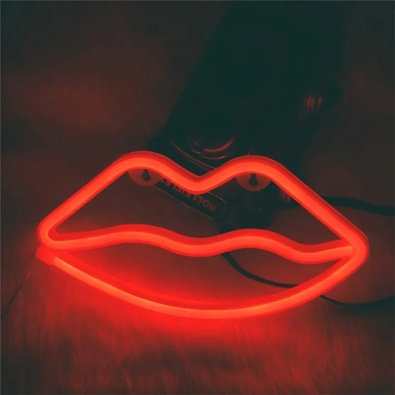 GlowScape LED Neon Signs