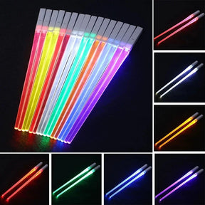 LumiStix: NeonGlow Chopsticks