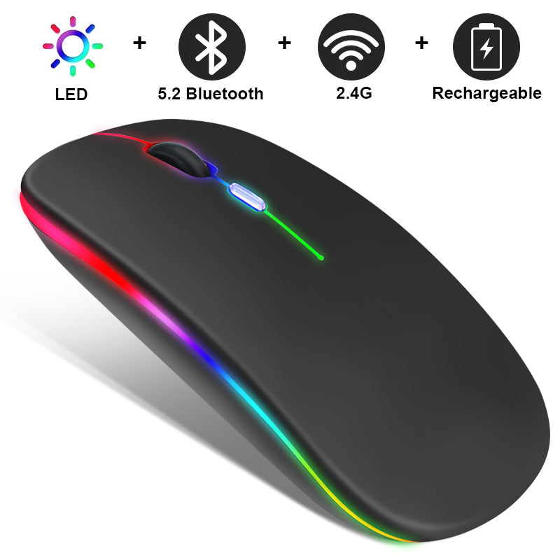 LumiMouse