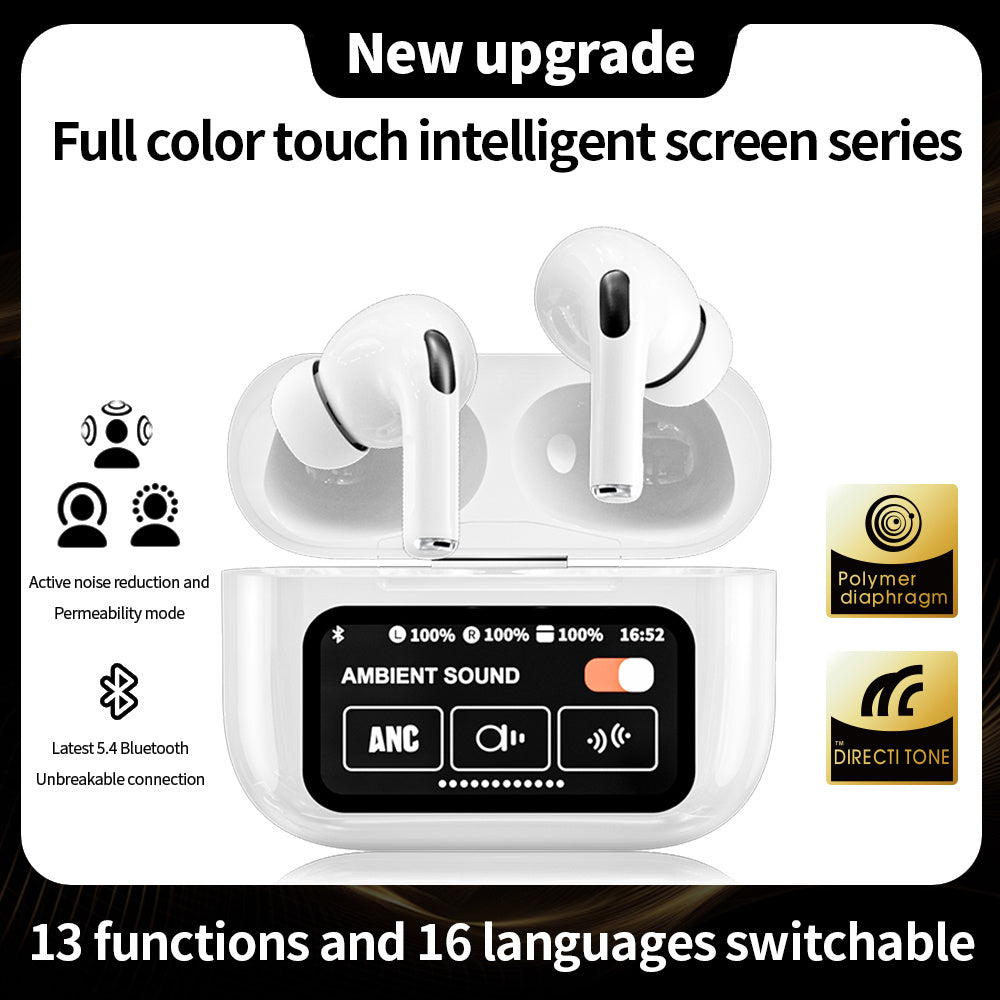 Ultimate Tech Revolution Wireless Earbuds