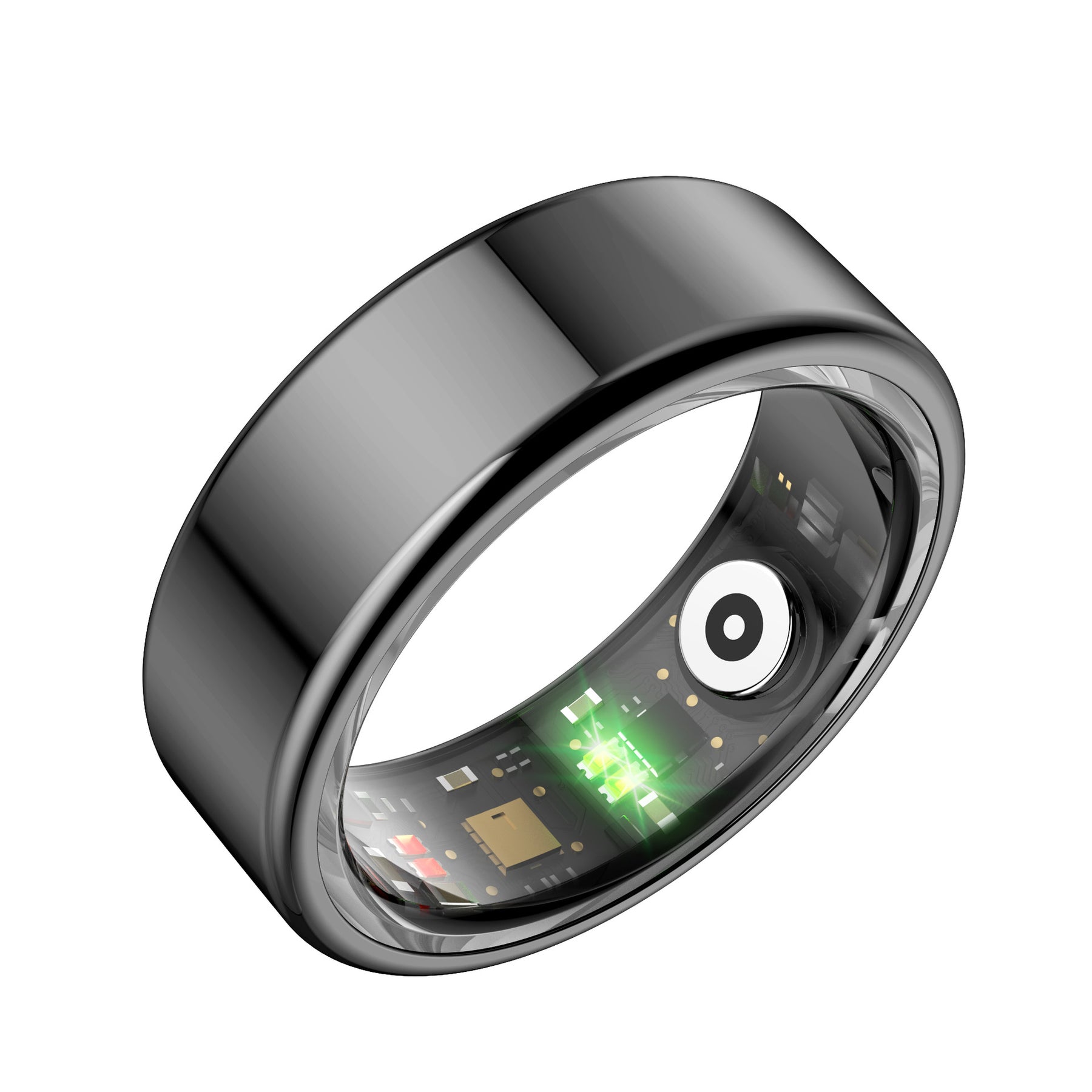 WaveBand Smart Ring