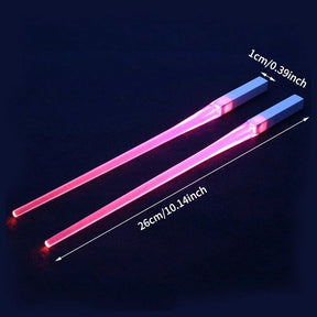 LumiStix: NeonGlow Chopsticks