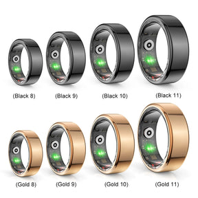 WaveBand Smart Ring