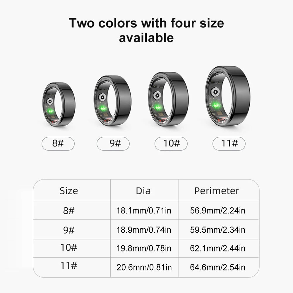 WaveBand Smart Ring