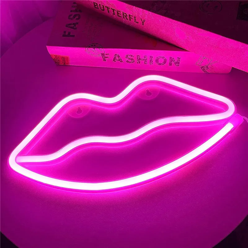 GlowScape LED Neon Signs