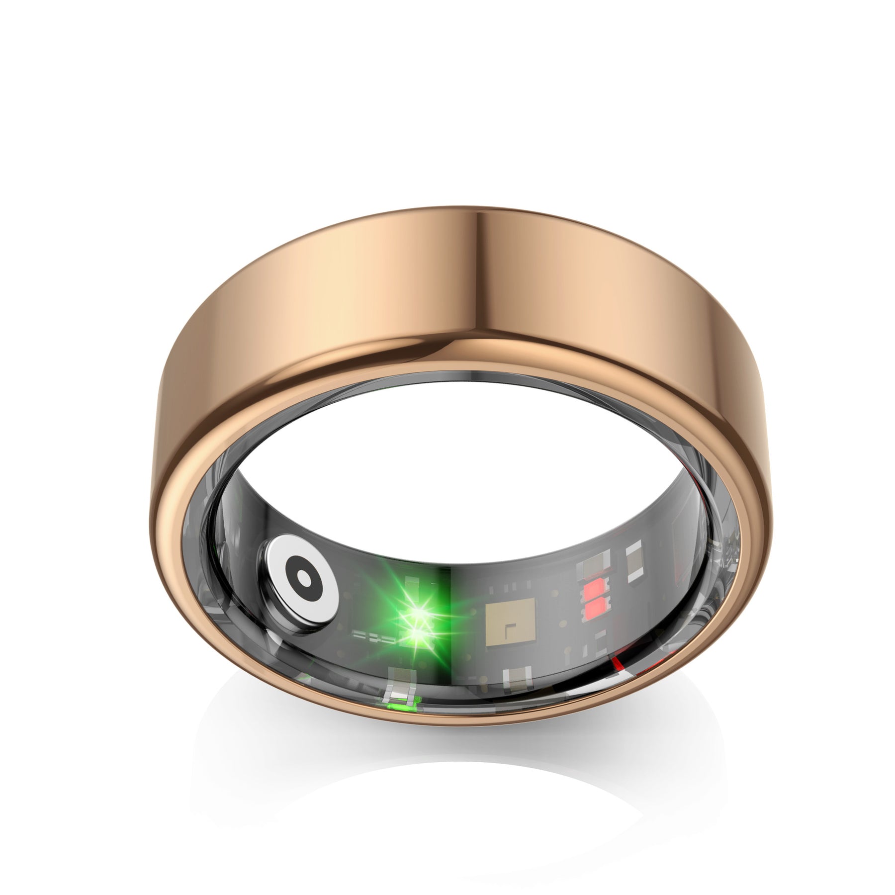 WaveBand Smart Ring