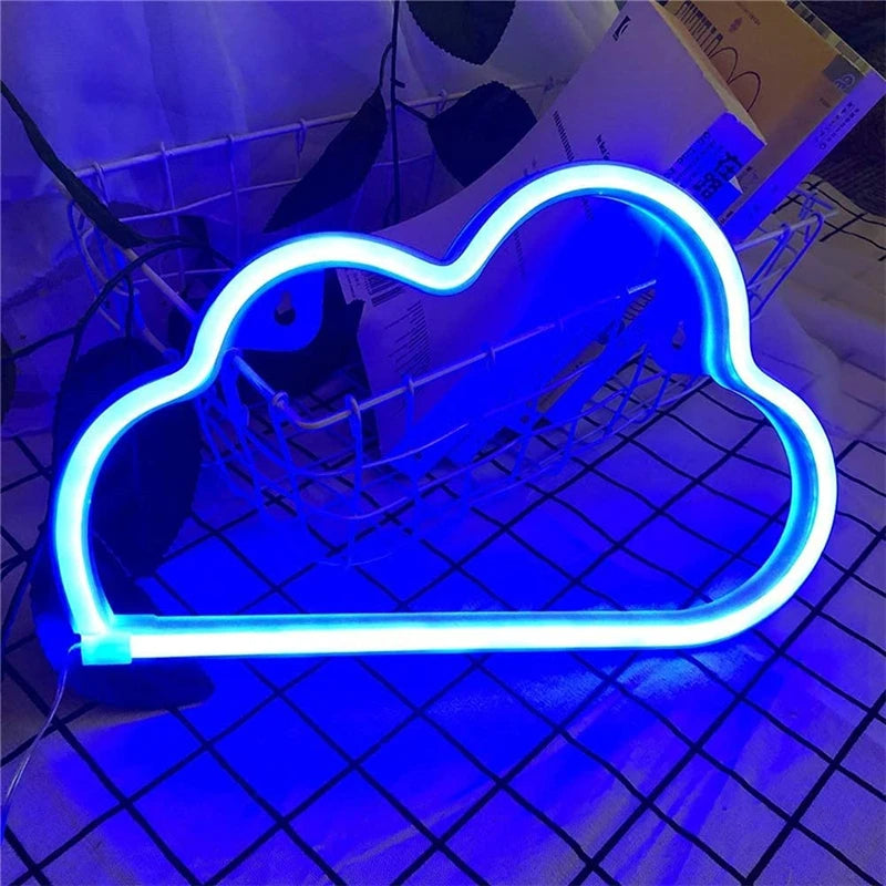 GlowScape LED Neon Signs