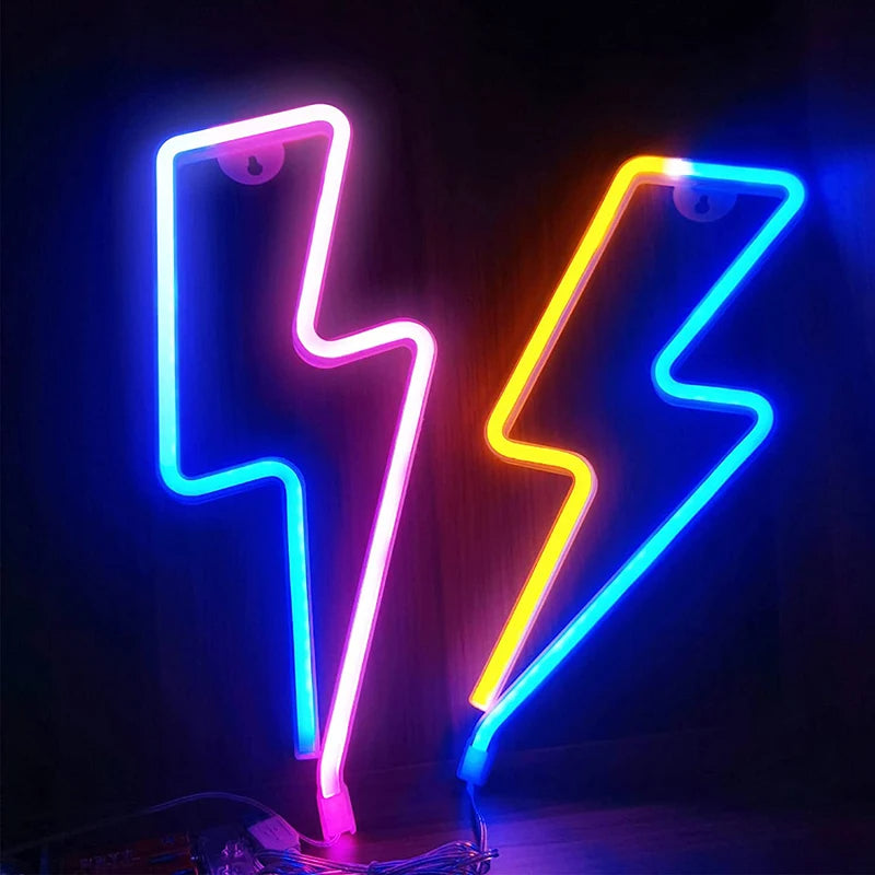 GlowScape LED Neon Signs