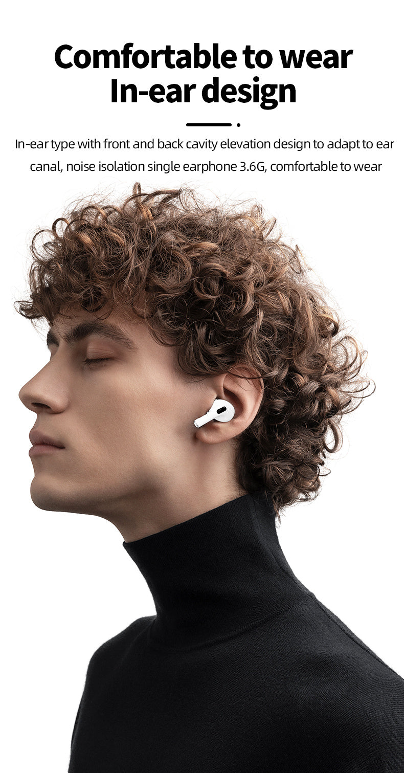 Ultimate Tech Revolution Wireless Earbuds