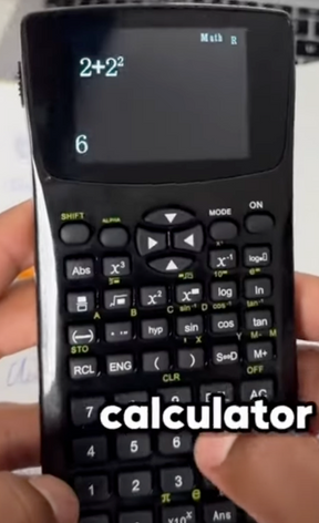 ***SOLD OUT*** SmartCalc Pro: The Advanced Calculator with a Secret Cheat Mode