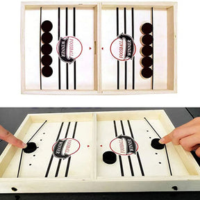 Foosball Winner Games Table Hockey Game