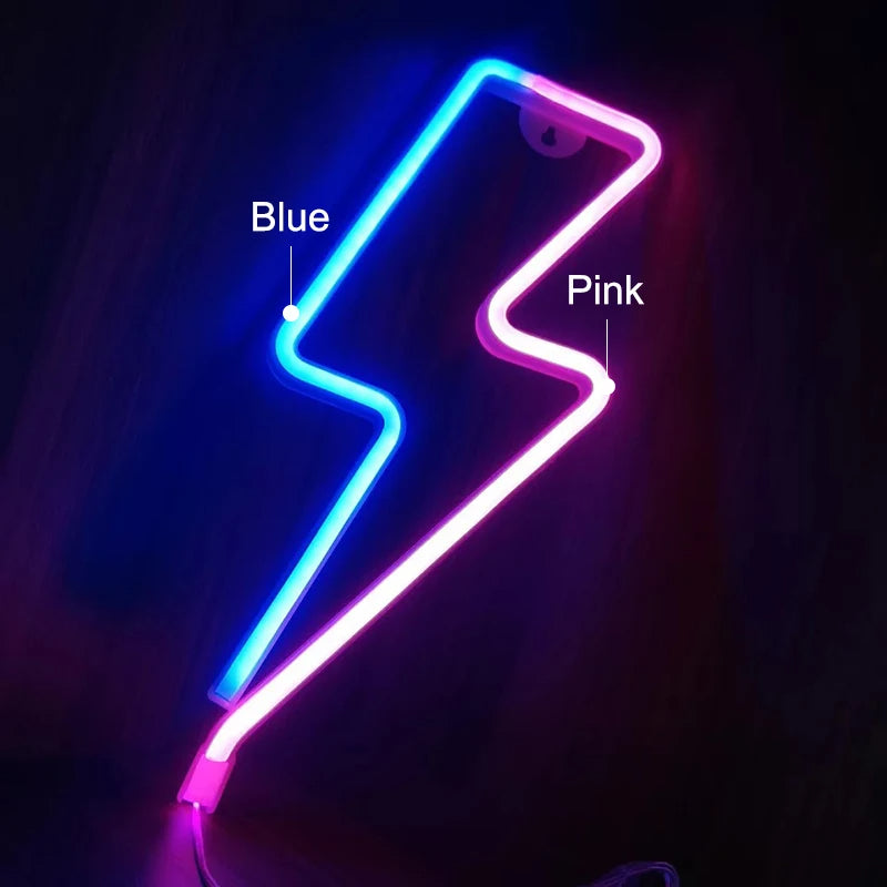 GlowScape LED Neon Signs