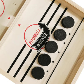 Foosball Winner Games Table Hockey Game