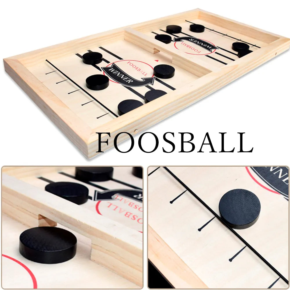 Foosball Winner Games Table Hockey Game