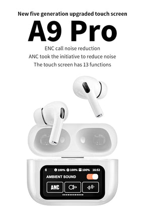 Ultimate Tech Revolution Wireless Earbuds