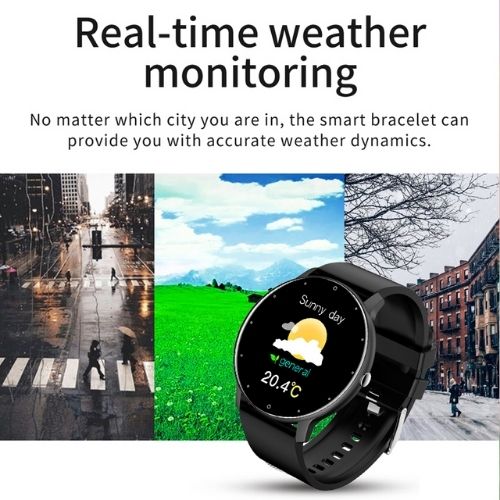 SmartChrono Smartwatch