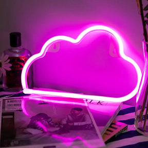 GlowScape LED Neon Signs