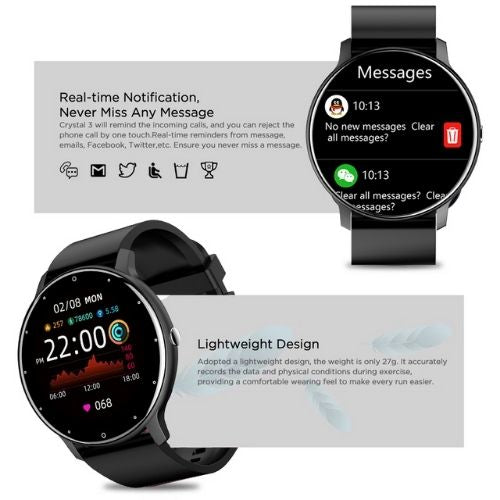 SmartChrono Smartwatch